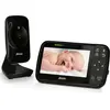 Alecto DVM149 - Babyphone mit Kamera und 4.3"-Farbdisplay, Schwarz