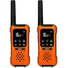 Alecto Walkie Talkie (10 km), Walkie Talkie, Orange