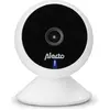 Alecto SMARTBABY5 - WLAN-Babyphone mit Kamera - Weiß