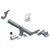 BRINK 665000 Anhängerkupplung 2500kg Max für HYUNDAI Santa Fé IV (TM) ...