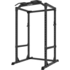 Tunturi PR60 Power Rack Kraftstation   Ganzkörper-Fitnessgerät   Plate...
