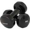 Tunturi Dumme Schallplatte 5kg 2 Einheiten 5 kg