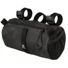 Lenkertasche Agu Roll Bag Venture Schwarz 1,5 L