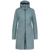 SEQ Regenjacke Damen Steel Blau