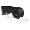 Vorbau Pro Vibe Aero Schwarz 90x31,8 mm