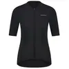 Trikot Damen Shimano Schwarz L