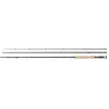 Spinnrute Shimano Biocraft XR Fly Still Wtr 9'6 #7 Schwarz 2,90 m