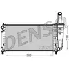 DENSO Kühler, Motorkühlung DRM09105