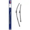 DENSO Flachwischer-Set DF-085 (600/400 mm, Linkslenker): Zwei leise, l...