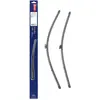 DENSO Flachwischer-Set DF-430 (650/600 mm, Linkslenker): Zwei leise, l...