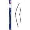 DENSO Flachwischer-Set DF-423 (680/430 mm, Linkslenker): Zwei leise, l...