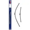 DENSO Flachwischer-Set DF-428 (650/380 mm, Linkslenker): Zwei leise, l...