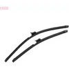 DENSO Scheibenwischer Set Wischerblätter Vorne für VOLVO V60 II (225, ...