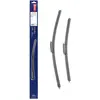 DENSO Flachwischer-Set DF-204 (600/475 mm, Rechtslenker): Zwei leise, ...