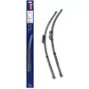 DENSO Flachwischer-Set DF-131 (550/550 mm, Linkslenker): Zwei leise, l...