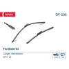 DENSO Flat Scheibenwischer Vorne für OPEL Corsa D Schrägheck (S07) Rah...