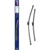 DENSO Flachwischer-Set DF-230 (600/480 mm, Rechtslenker): Zwei leise, ...