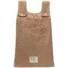 Bettaufbewahrungstasche Boucle - Biscuit