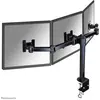Neomounts Fpma-D960d3 (Tisch, 21", 10 kg), Monitor Halterung, Schwarz