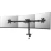 Neomounts NERO DS60-600BL3 Monitorhalterung Schwarz