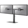 Neomounts FPMA-D865DBLACK Monitorständer Gasgefedert Schwarz