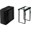 Neomounts by Newstar CPU-D025BLACK Desktop-Halterung Schwarz