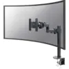 Neomounts FPMA-D960BLACKPLUS Monitorhalterung High Capacity Schwarz