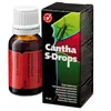 Cobeco - Cantha S-Drops - Tropfen mit L-Arginin und Vitamin C 15 ml
