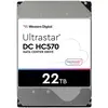 Western Digital Ultrastar 4TB, 4,1 TB, 7200 RPM, 128 MB, 3.5", SAS