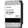 Western Digital Ultrastar DC HC550, 16 TB, 7200 RPM, 512 MB, 3.5", SAS