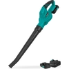 Leaf Blower 20V set - 2,0Ah 2 batteries