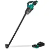 Handheld vacuum cleaner 20V - Set 2.0Ah 2 batteries
