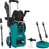 VONROC Hochdruckreiniger 2400W - Hoher Arbeitsdruck [180bar] - Hoher D...