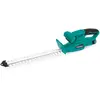 VONROC 12V Electric Hedge Trimmer | Lightweight, Compact, and USB-C Re...