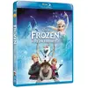 Disney Die Eiskönigin   Völlig Unverfroren Blu-ray Spanisch