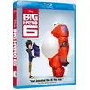 Disney Baymax-riesiges Robowabohu Blu-ray Spanisch