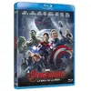 Marvel Avengers: Age Of Ultron Blu-ray Spanisch