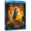 Disney Die Schöne Und Das Biest Blu-ray Von 2017 Spanisch