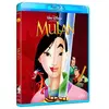 Disney Mulan Blu-ray Spanisch