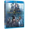 Disney Pirates Of The Caribbean Salazars Rache (blu-ray) Spanisch