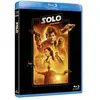 Star Wars Solo: A Star Wars Story (2018) Blu-ray Deutsch