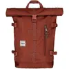 Barts Mountain Rucksack Braun Braun One Size