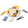 BS Toys Zigzag Holz - Strategisches KinderspielHolz ab 6 Jahren