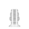 Sono by Shots - No.49 - Hollow Tunnel Butt Plug 1 ct