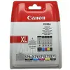 Canon PGI-570XL/CLI-571 PGBK, Schwarz, Cyan, Magenta, Gelb, 22 ml, 7 m...
