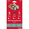 Canon VP-101 Fotopapier Musterpaket Postkarte - 20 Blatt