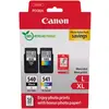Canon PG-540L+CL-541XL Photo Value Pack Tintenpatrone (Packung)