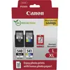Canon PG540L/CL541XL Photo Value Pack Tintenpatrone (Packung, 2-tlg)