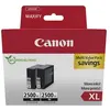 Canon PGI-2500XL BK TWIN