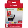 Canon Original CLI-571XL Druckerpatronen - Value Pack + Fotopapier